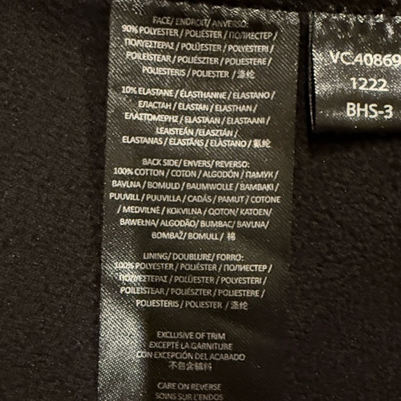 Stormtech Cascades Softshell Blue and Black Zip-Up Jacket Men’s Size L - Picture 15 of 16